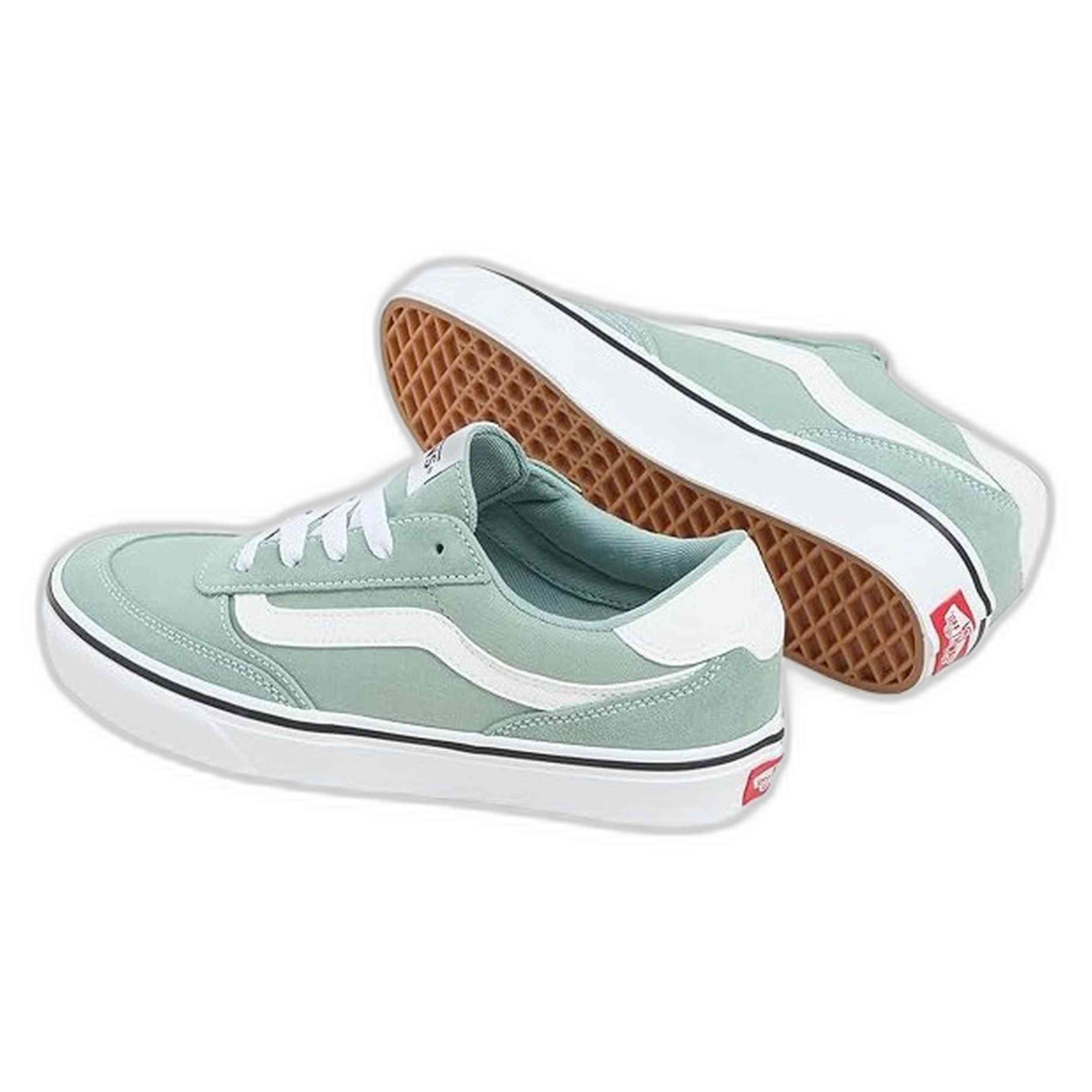 Zapatillas Vans Brooklyn Ls