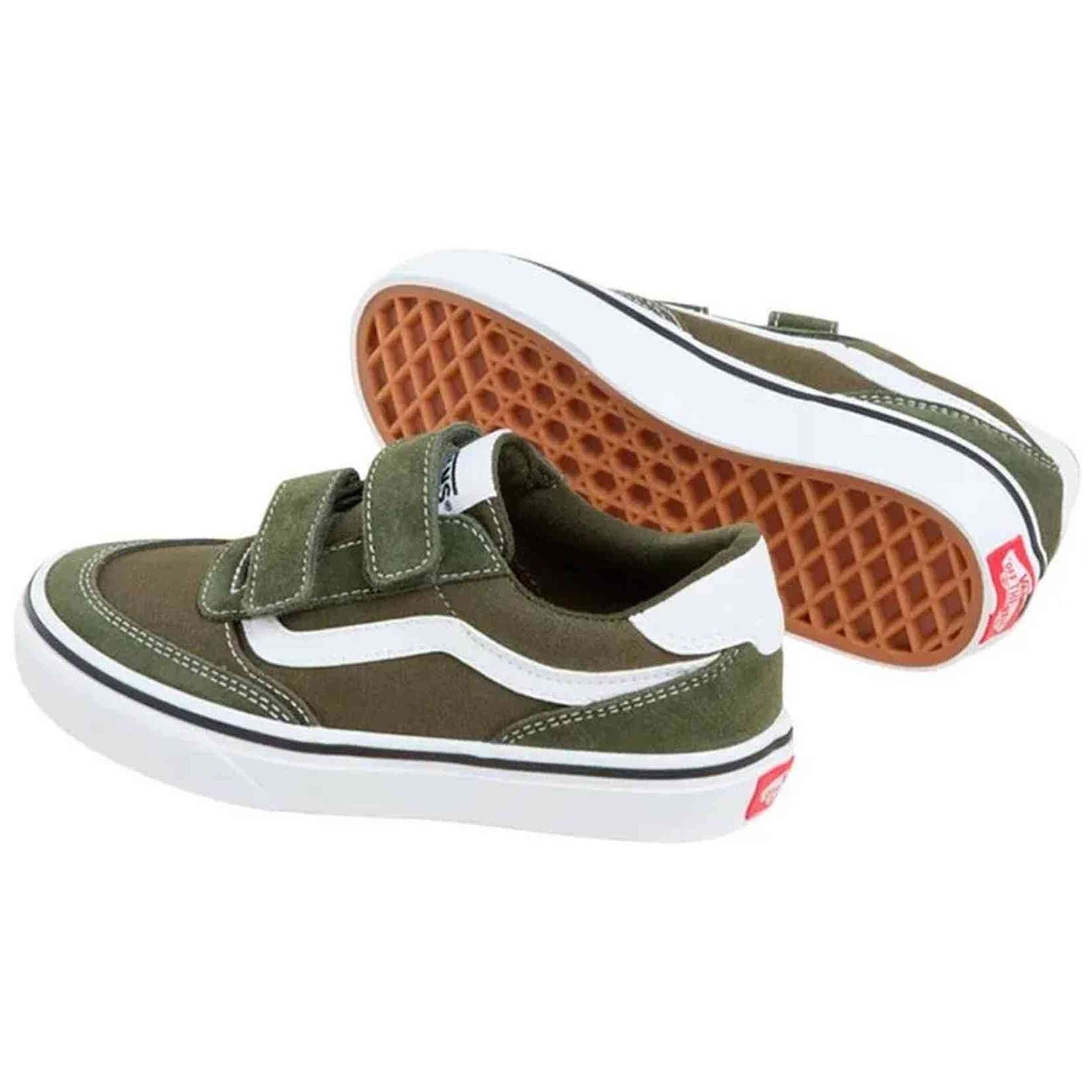 Zapatillas Vans Brooklyn Ls V