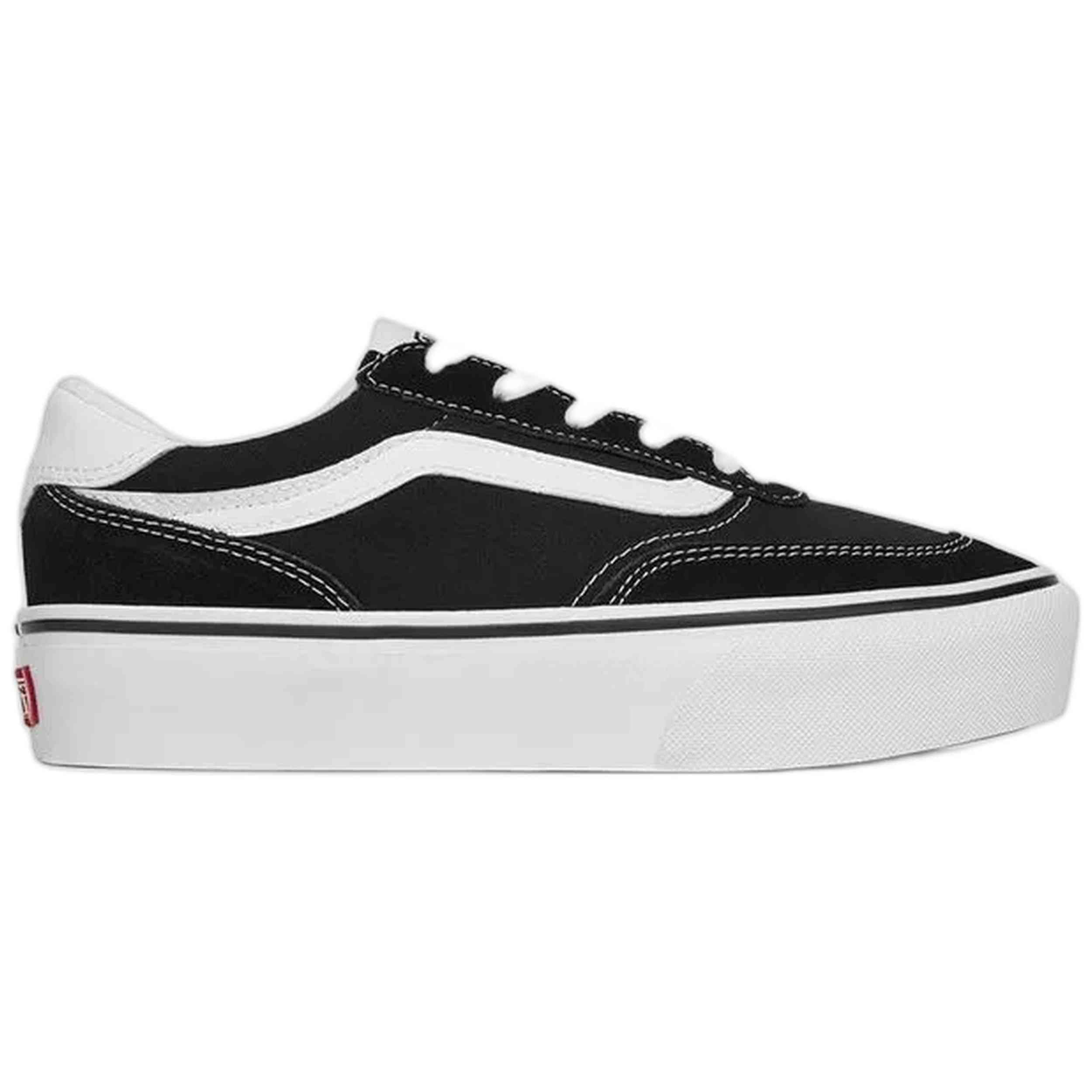 Zapatillas Vans Brooklyn Ls Platform