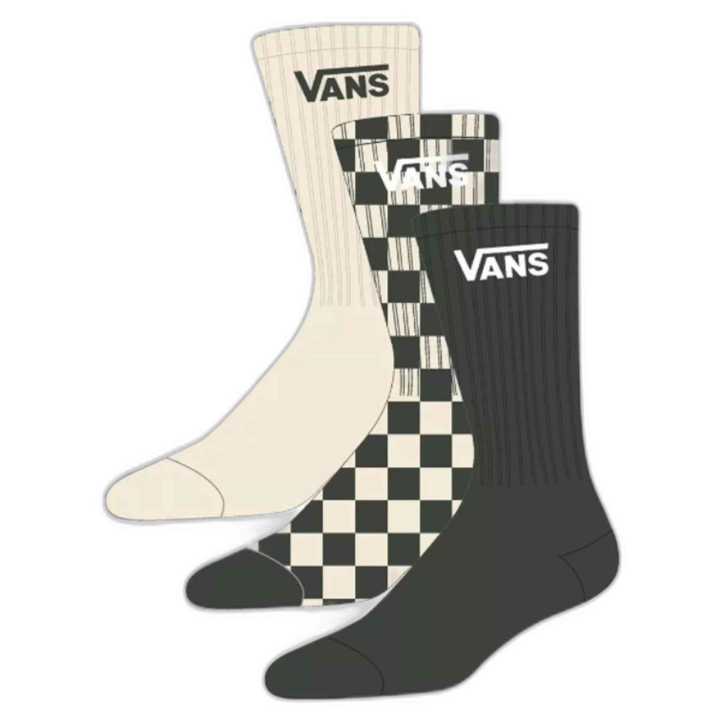 Calcetines Vans Pack 3