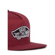 Gorra Vans Vn000Ezbzcf1