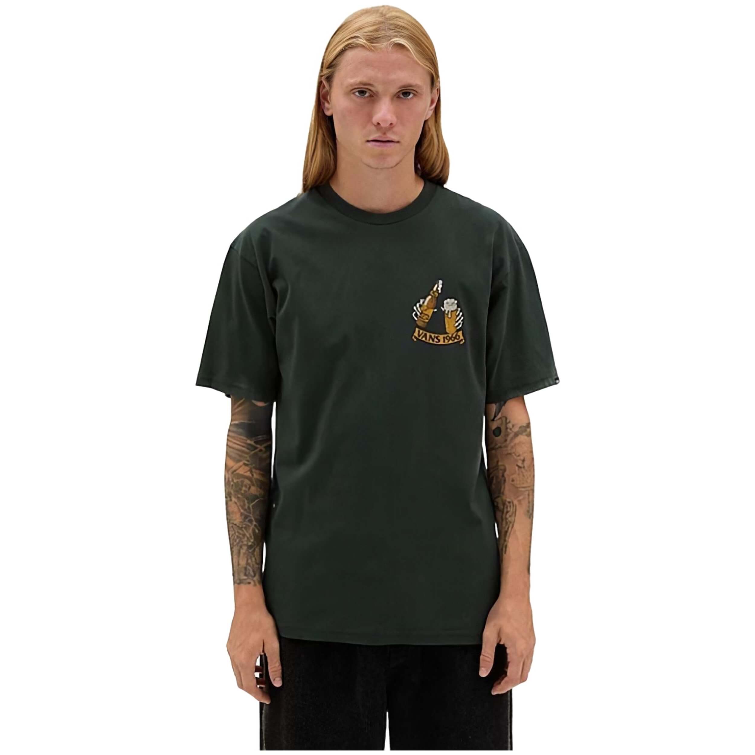 Vans Short Sleeve T-Shirt