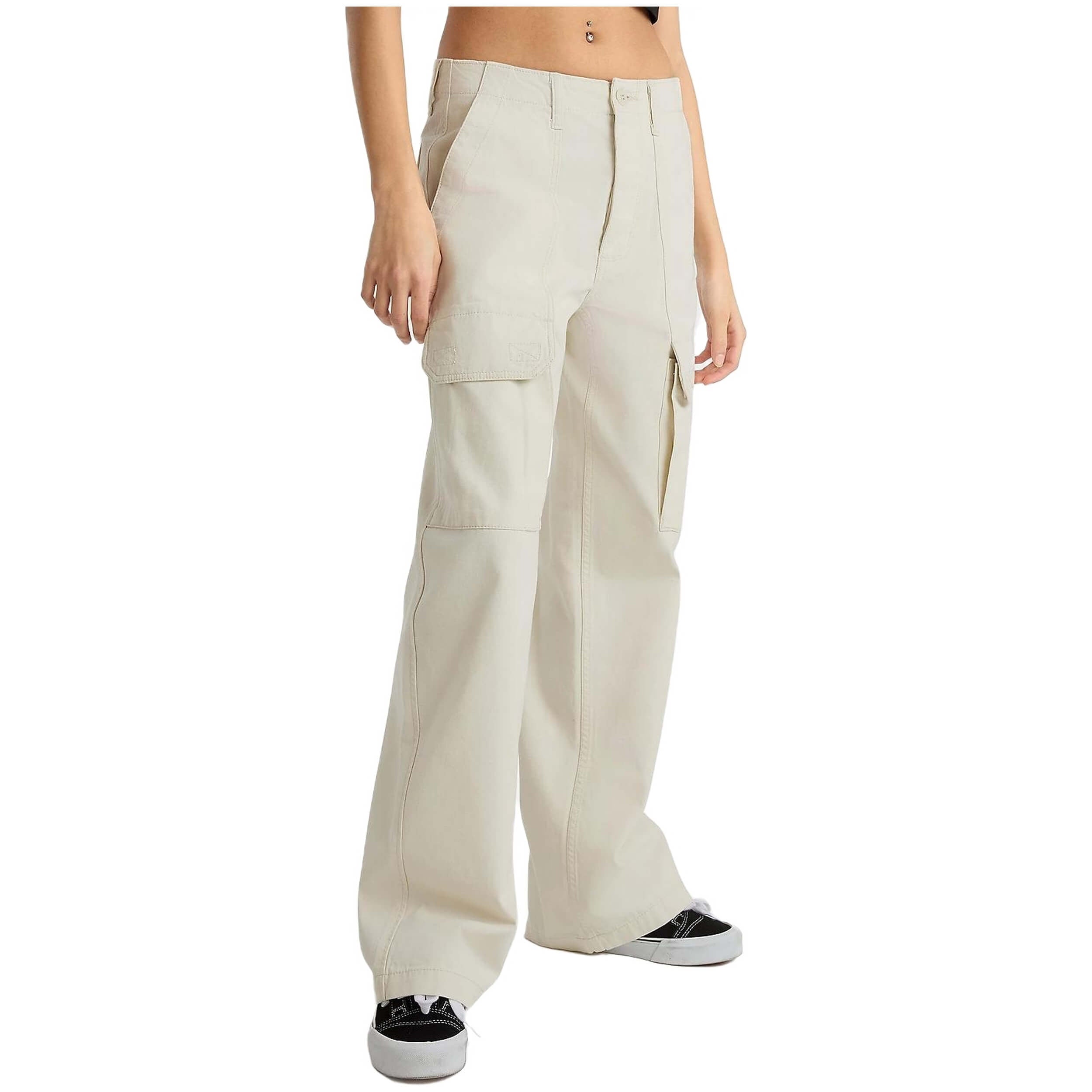 Pantalon Largo Vans Arroyo Wide Leg Cargo