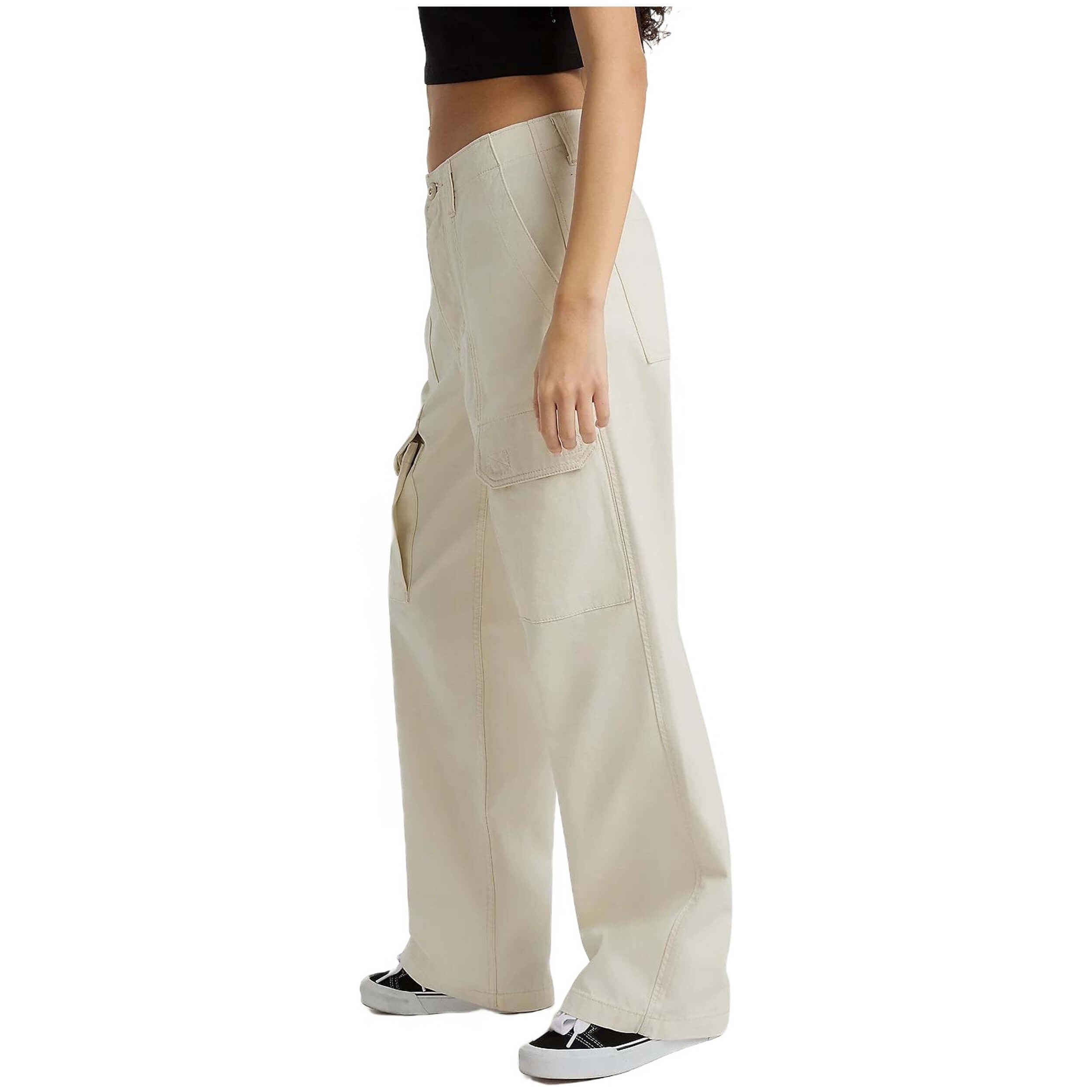 Pantalon Largo Vans Arroyo Wide Leg Cargo