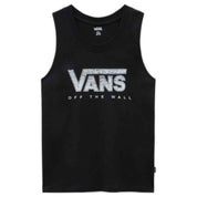 Camiseta De Tirantes Vans Checker Muscle