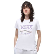 Camiseta De Manga Corta Vans Lokkit Crew