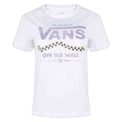 Camiseta De Manga Corta Vans Lokkit Crew