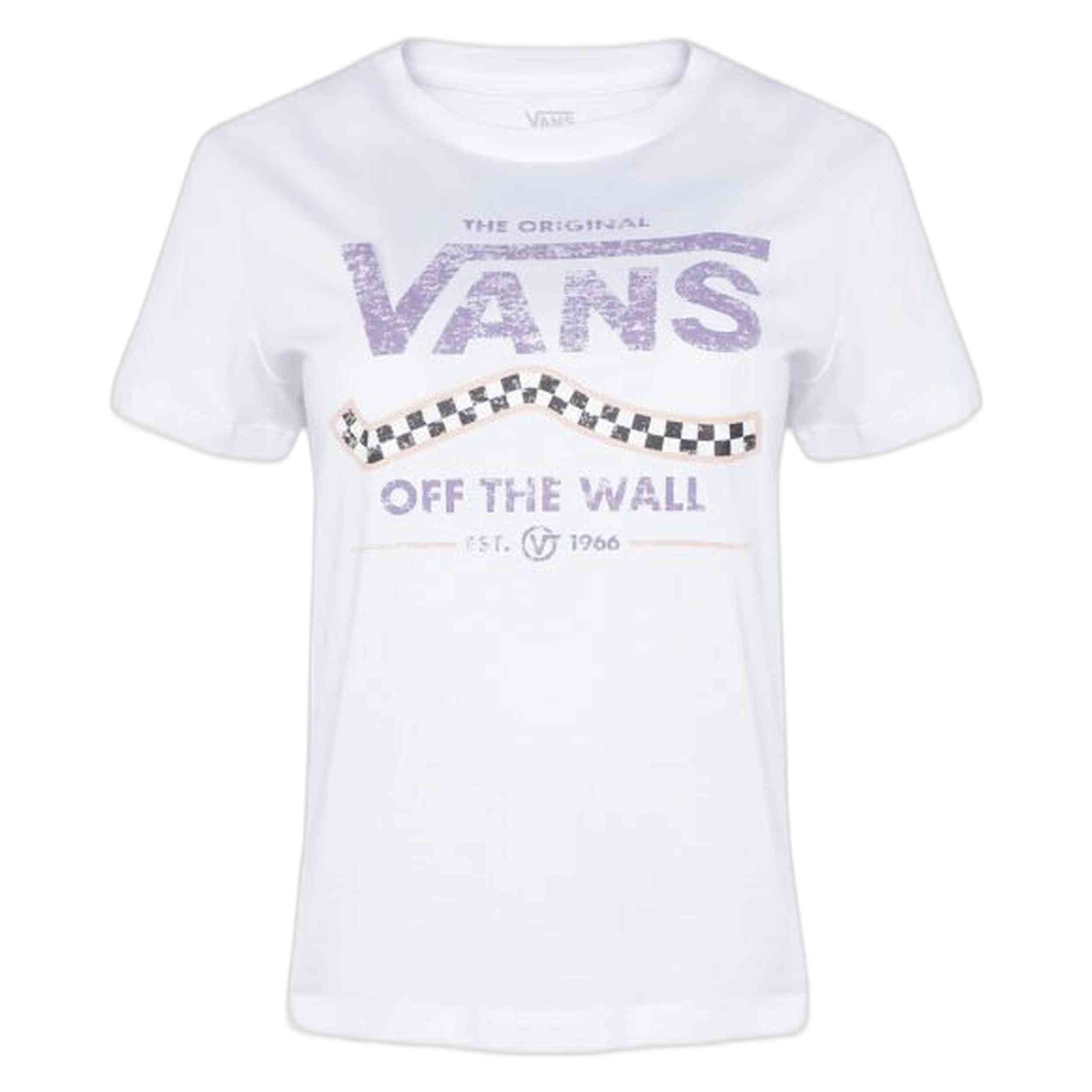 Camiseta De Manga Corta Vans Lokkit Crew