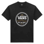 Camiseta De Manga Corta Vans Round Off