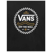 Camiseta De Manga Corta Vans Round Off