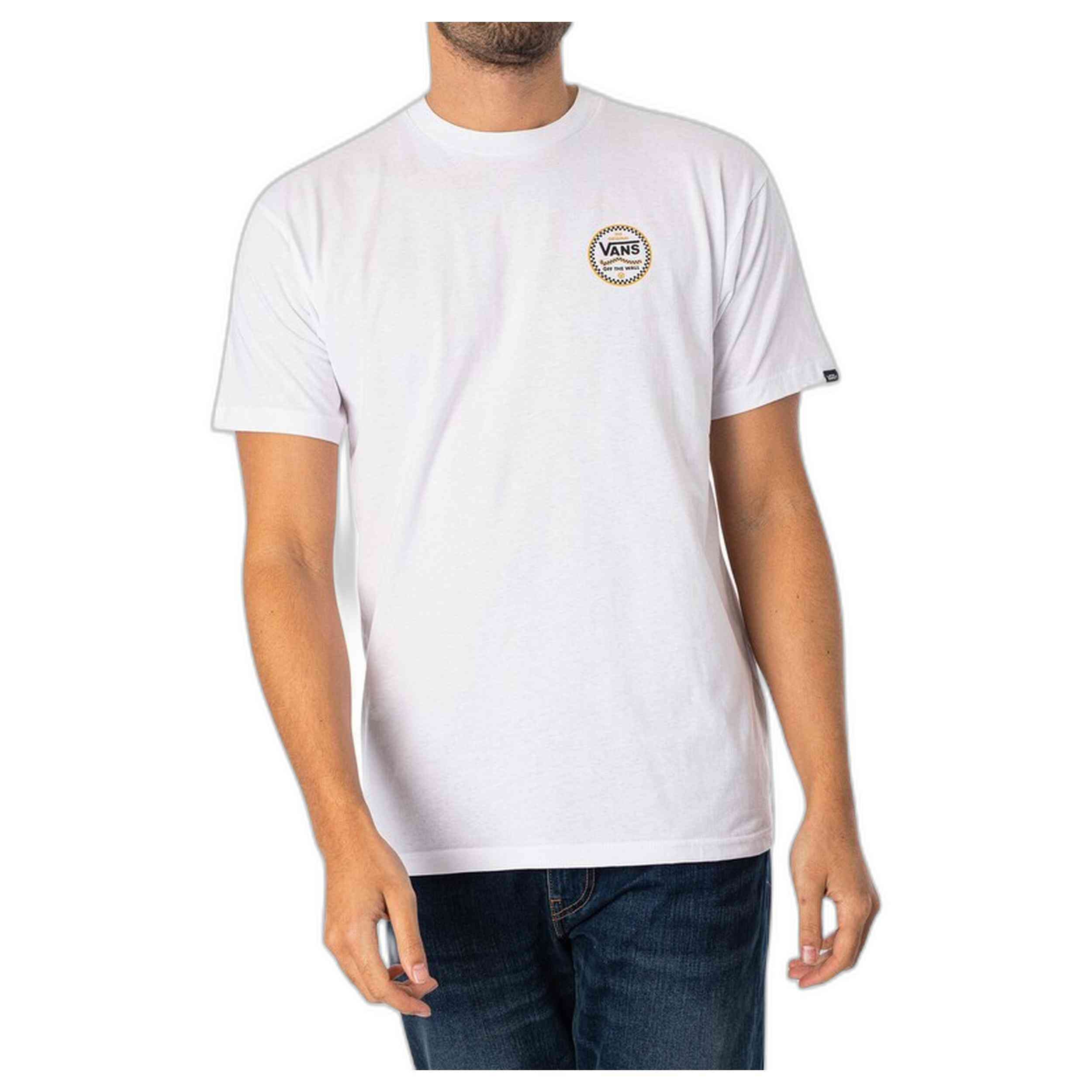 Camiseta De Manga Corta Vans Lokkit