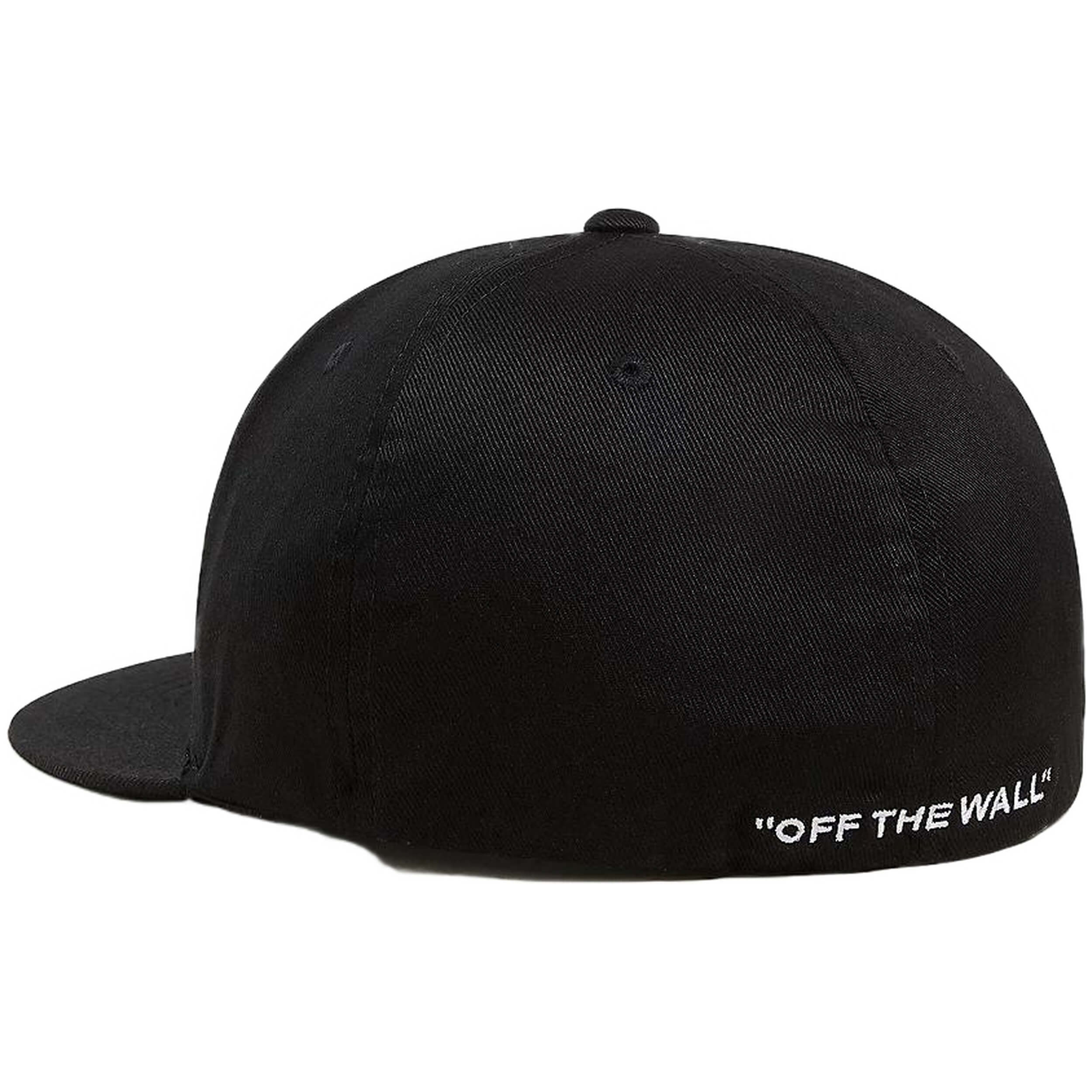 Gorra Vans Splitz Flexfit