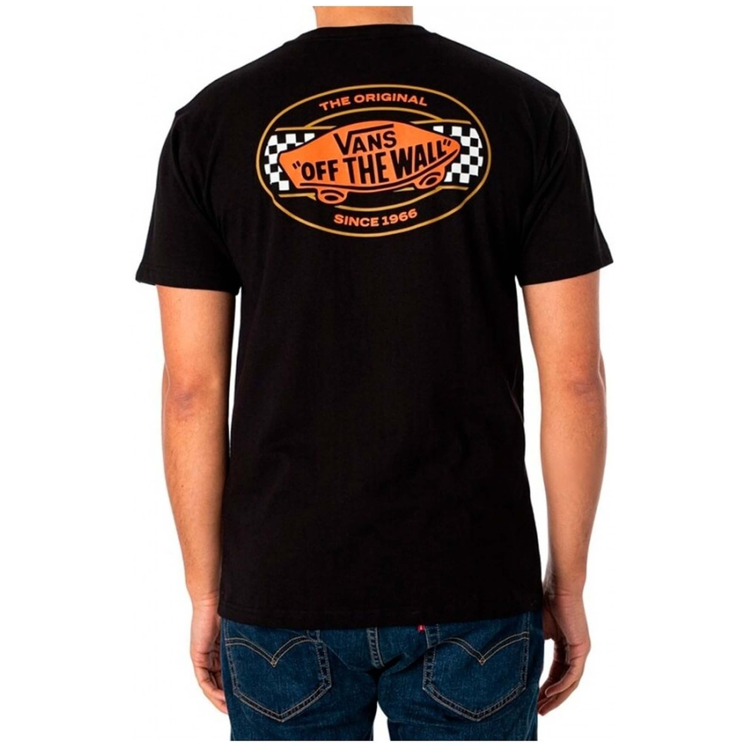 Vans Wayrace Short Sleeve T-Shirt