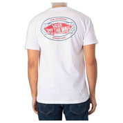 Camiseta De Manga Corta Vans Wayrace