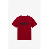 Camiseta De Manga Corta Vans