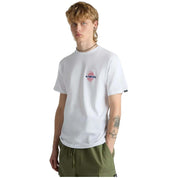 Vans Wormhole Warped Short Sleeve T-Shirt