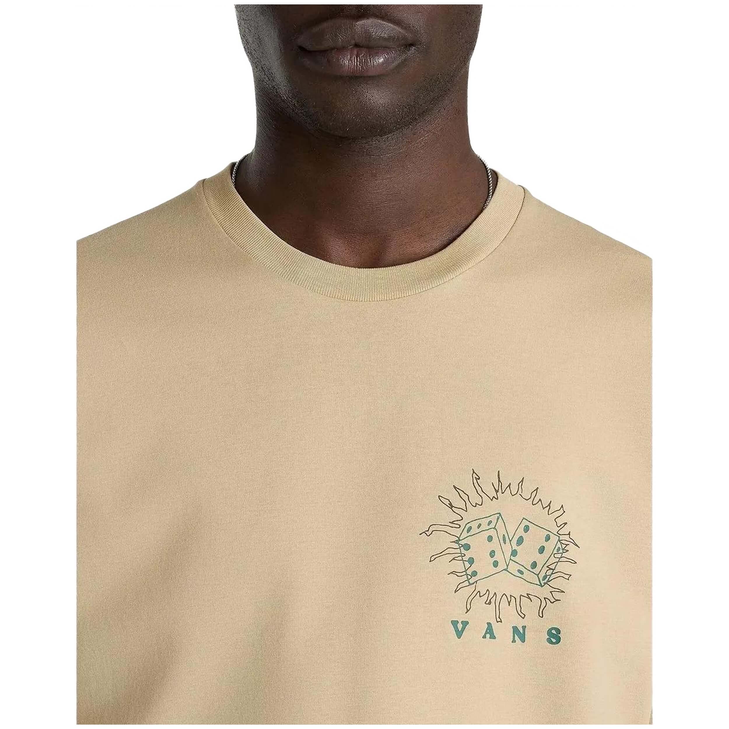 Vans Expand Visions Ss Short Sleeve T-Shirt