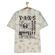 Camiseta De Manga Corta Vans New Age Growth