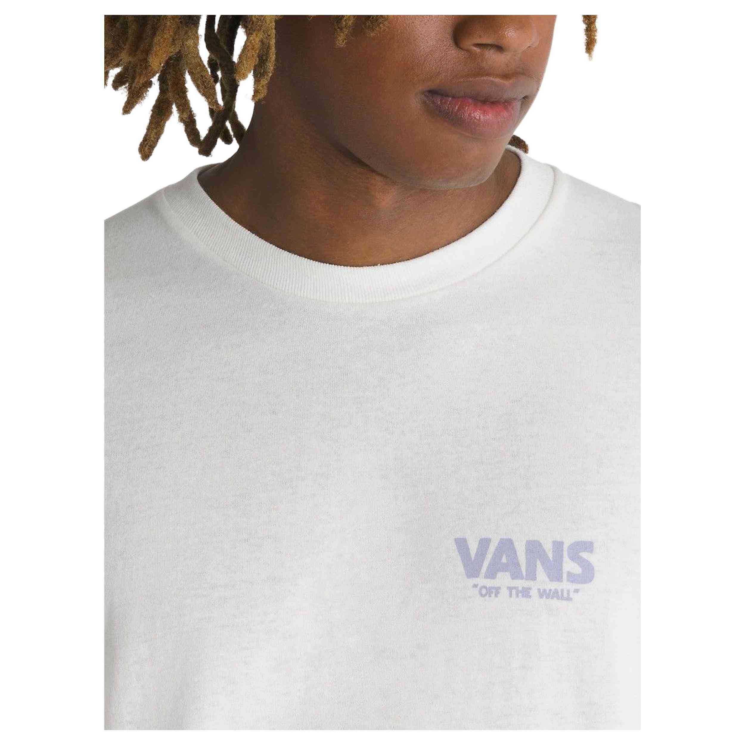 Camiseta De Manga Corta Vans Stay Cool