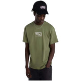 Camiseta De Manga Corta Vans Tech Boxx