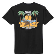 Camiseta De Manga Corta Vans Down Time