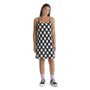 Vestido Vans Benton Checker Cami