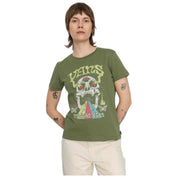  Vans Skull Saucer Crew