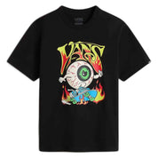 Camiseta De Manga Corta Vans Eyeballie