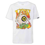 Camiseta De Manga Corta Vans Eyeballie