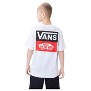 Camiseta De Manga Corta Vans Og Logo