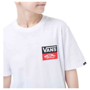 Camiseta De Manga Corta Vans Og Logo