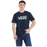 Camiseta De Manga Corta Vans