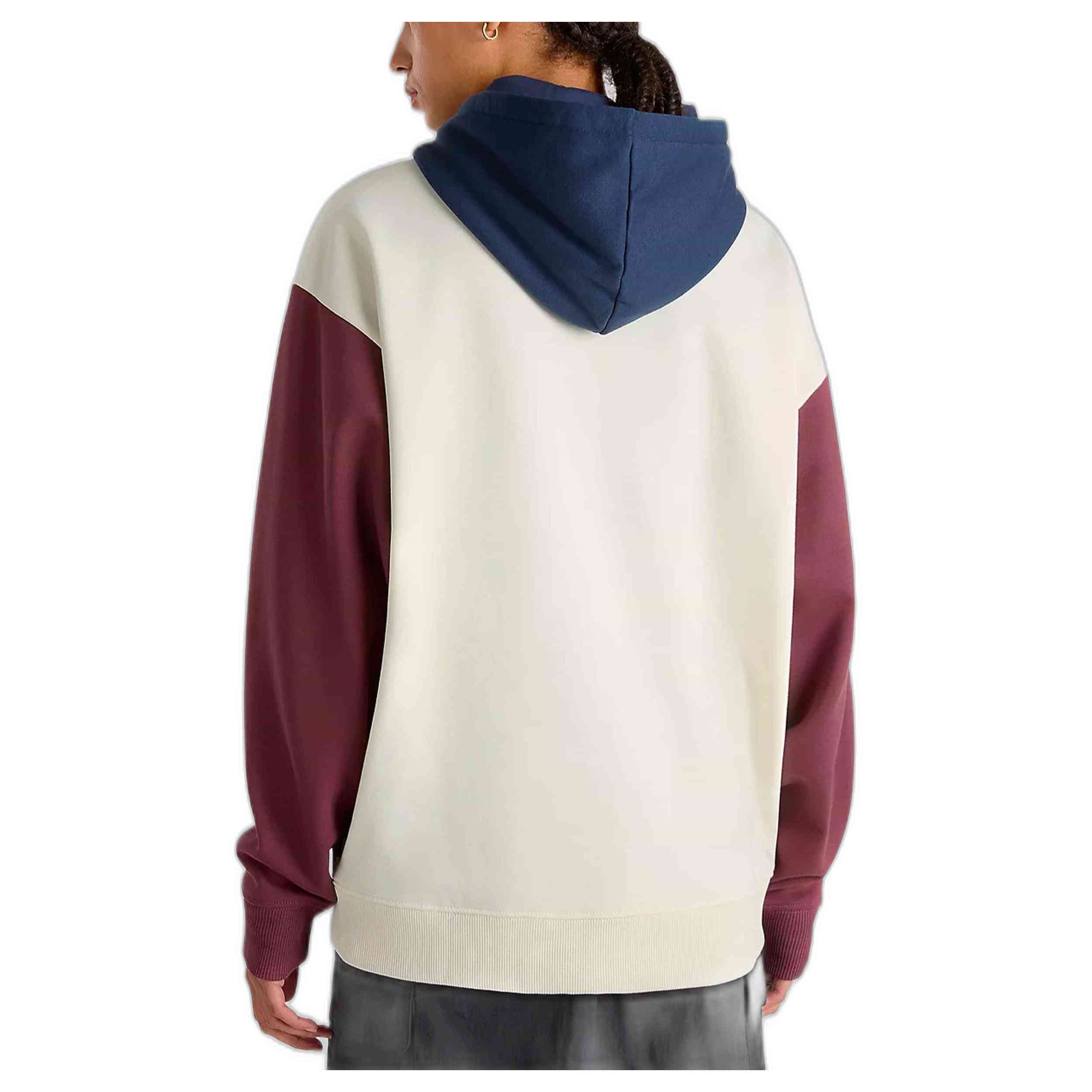 Sudadera Con Capucha Vans Colorblock