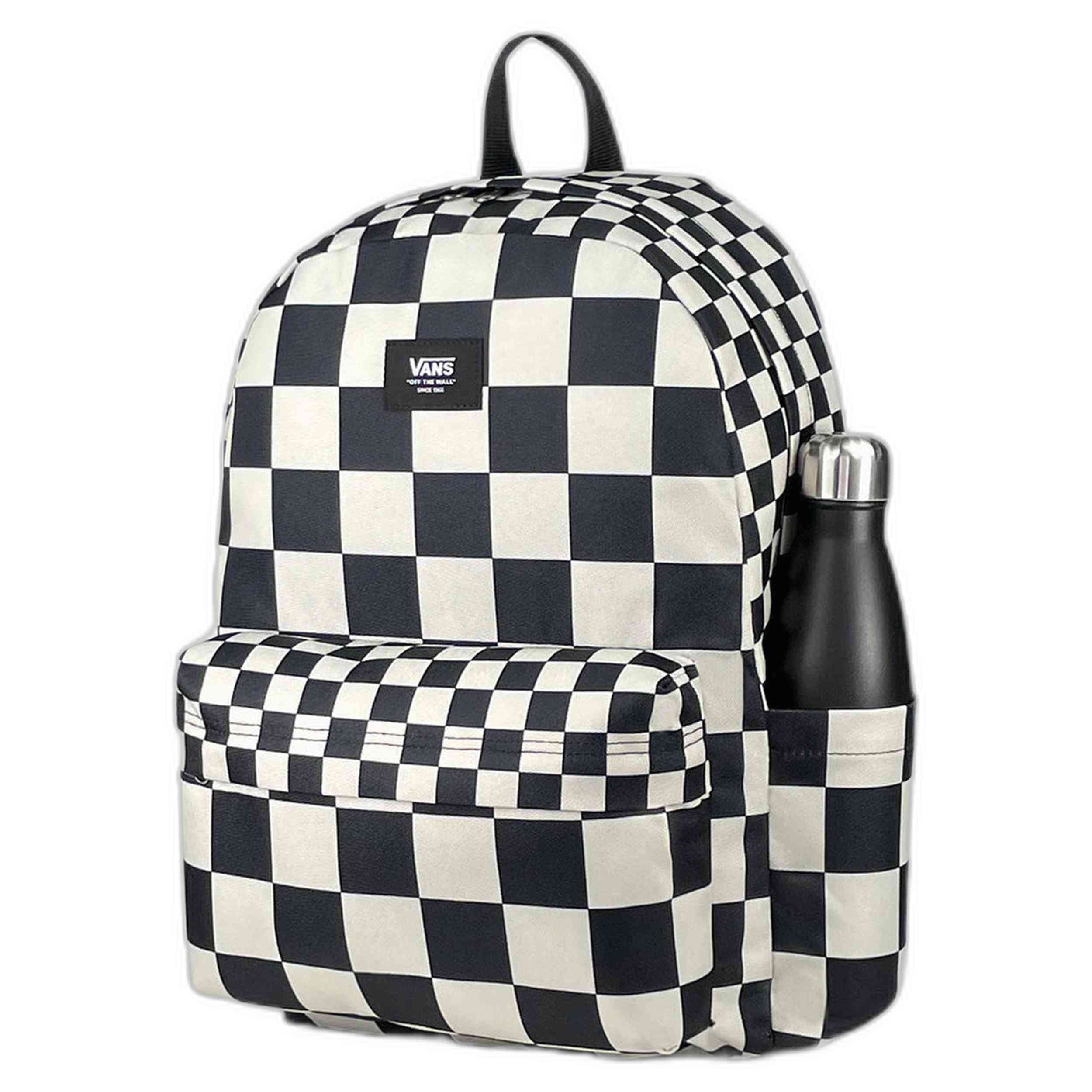 Mochila Vans Old Skool Check