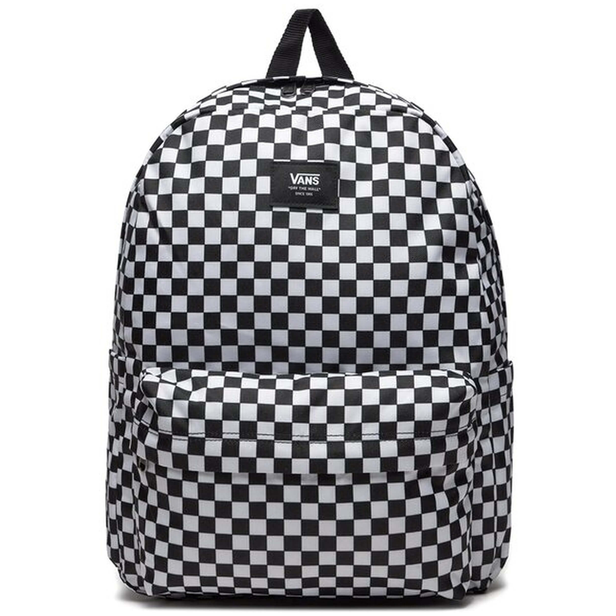 Mochila Vans Old Skool Check