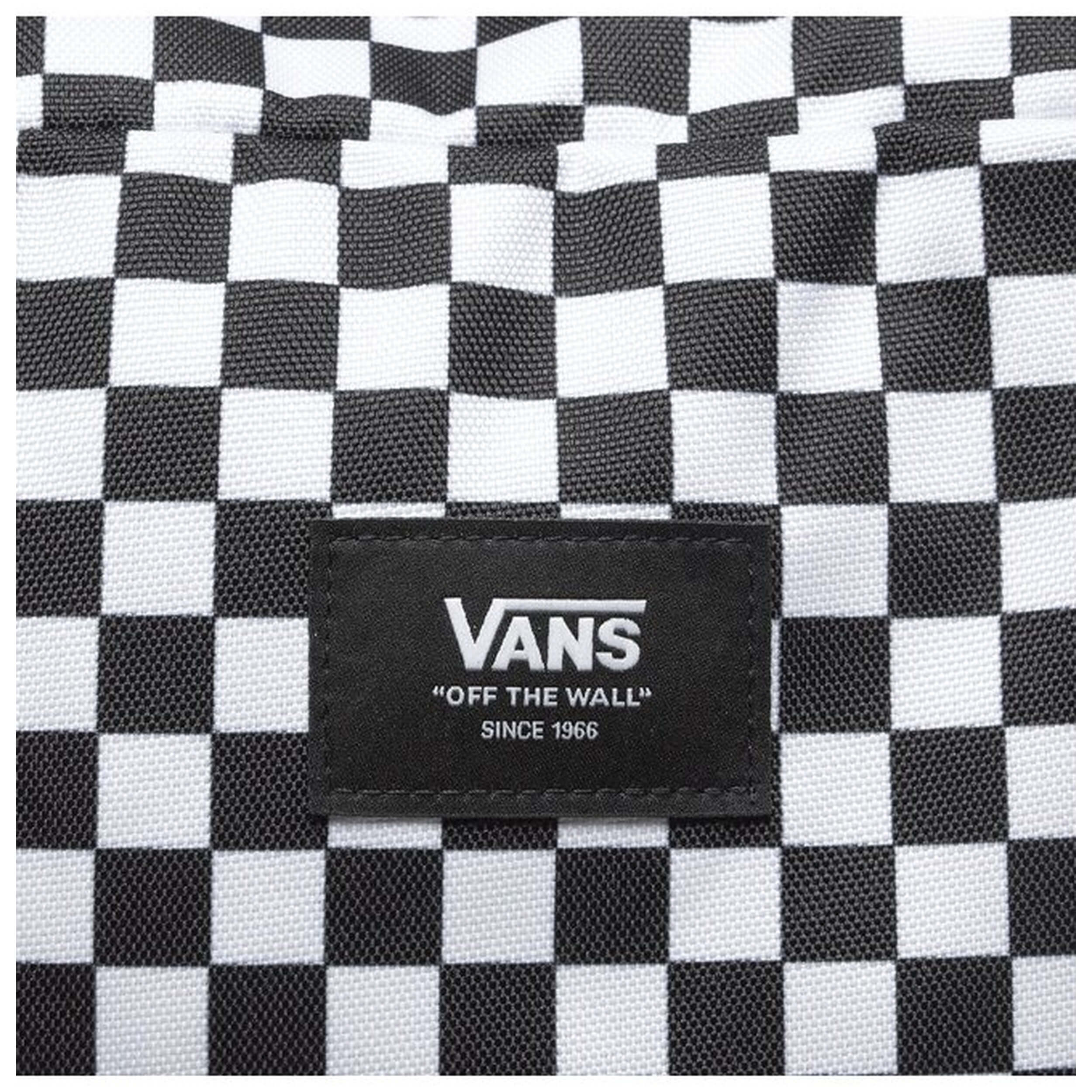 Mochila Vans Old Skool Check