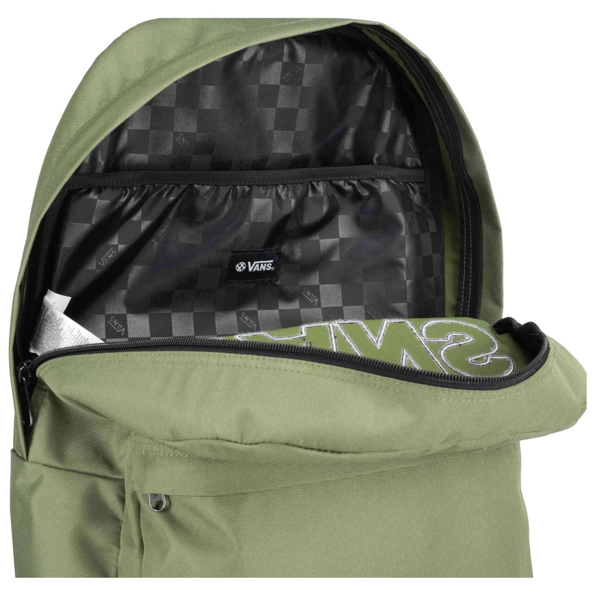Mochila Vans Old Skool Drop V