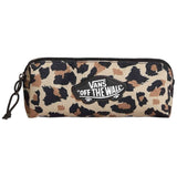 Estuche Para Lapices Vans Otw Pencil Pouch "Leopard Print"
