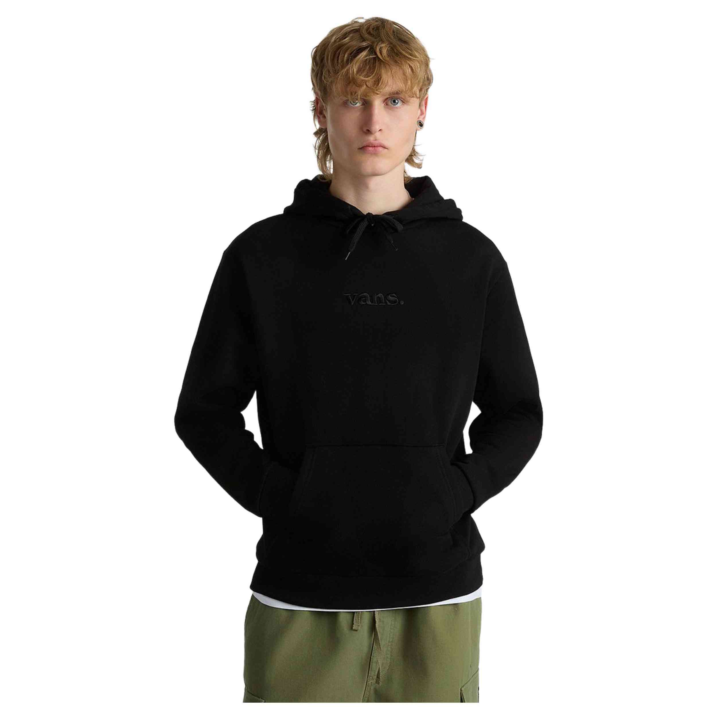 Sudadera Con Capucha Vans Essential Relaxed Po