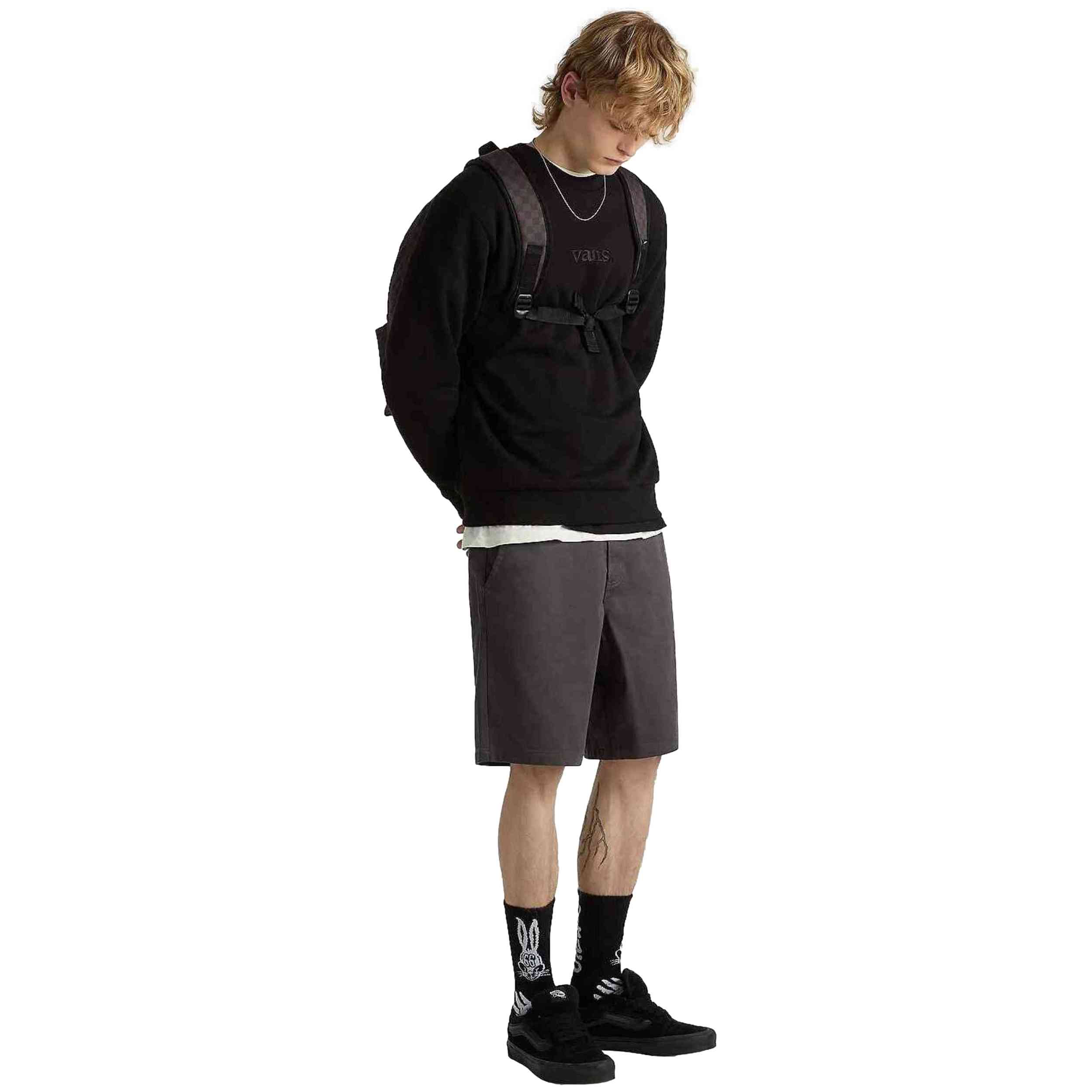  Vans Essential Relaxed Crew