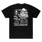 Camiseta De Manga Corta Vans Crazy Eddy