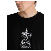 Camiseta De Manga Corta Vans Crazy Eddy