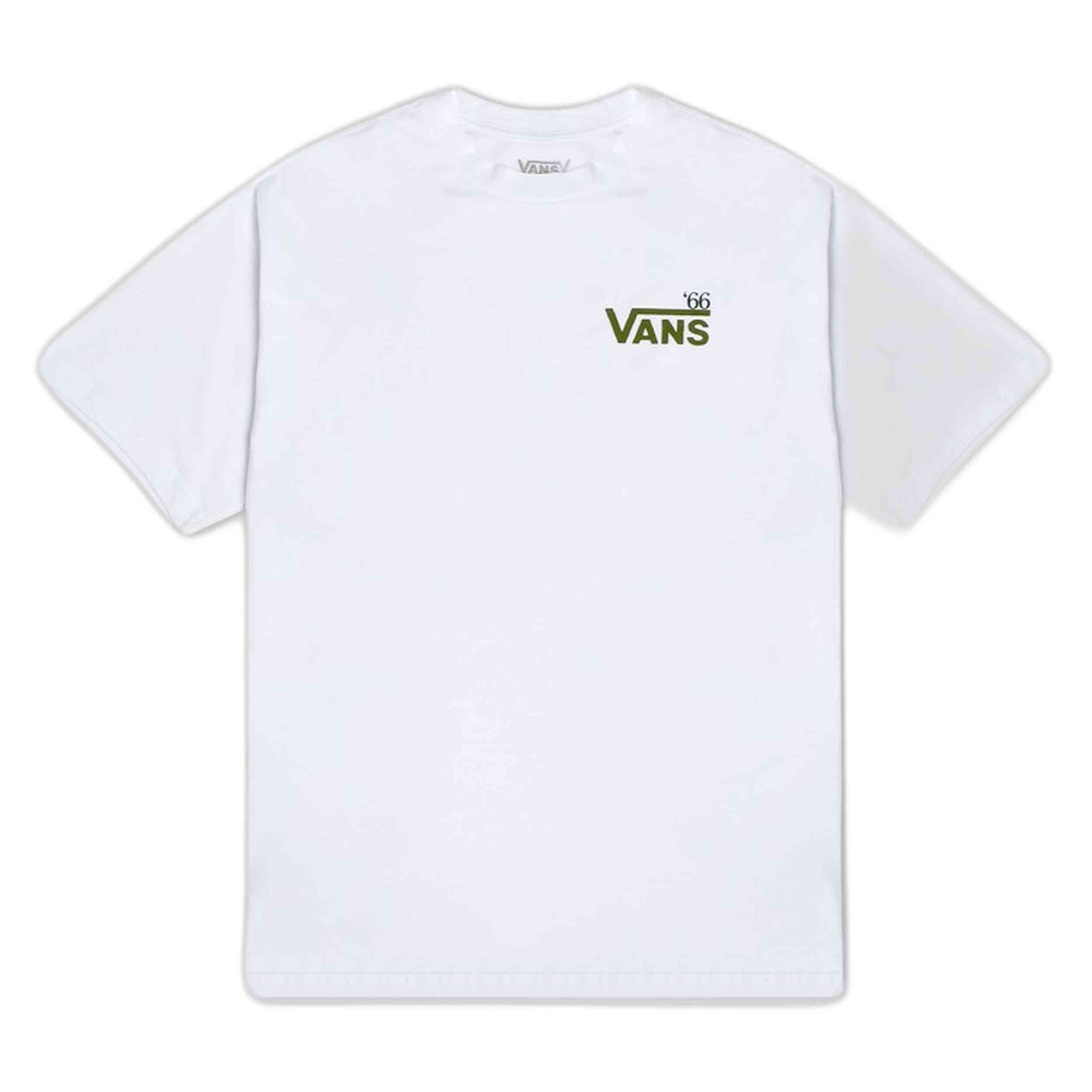 Camiseta De Manga Corta Vans Posted