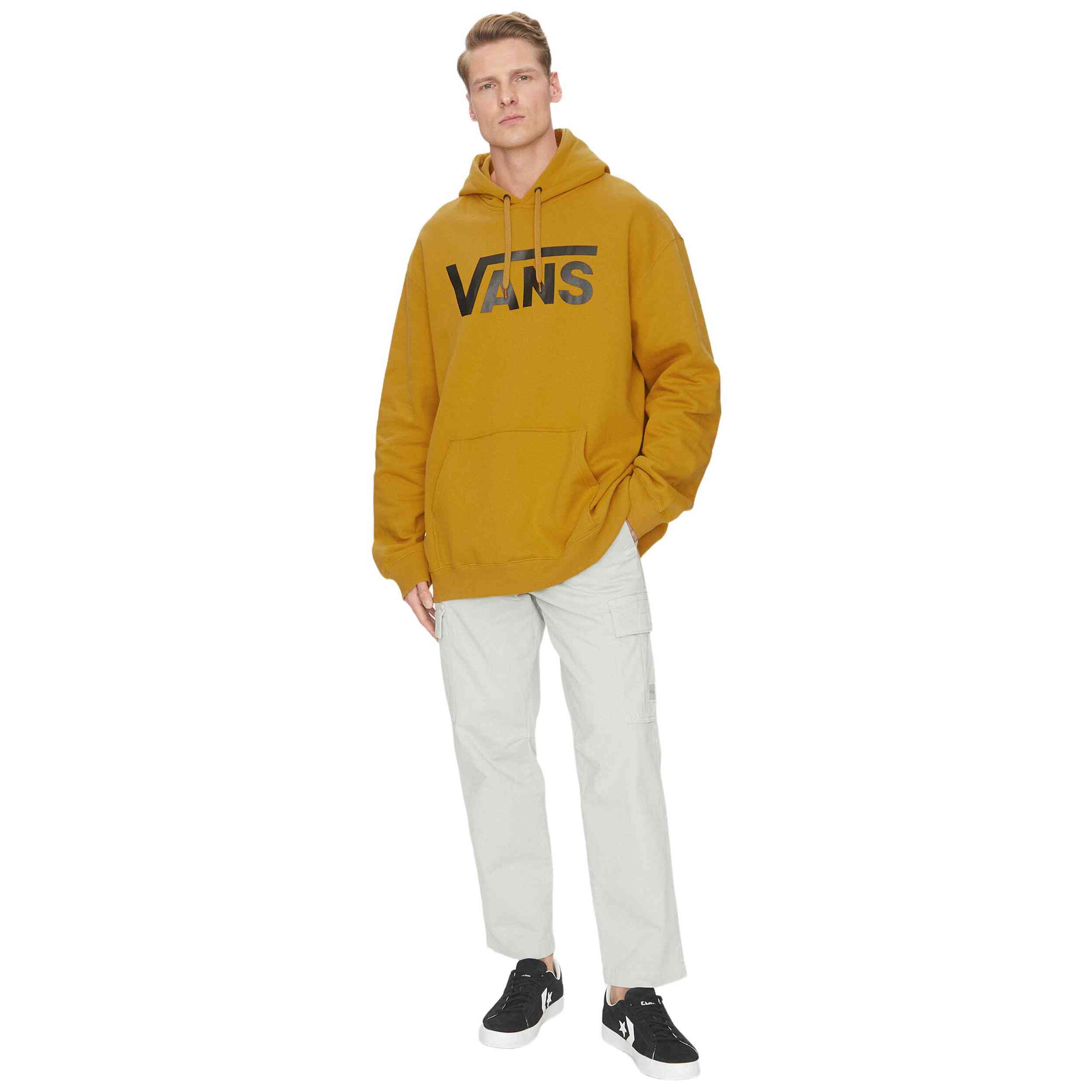 Sudadera Con Capucha Vans Vn000Hnxbl21