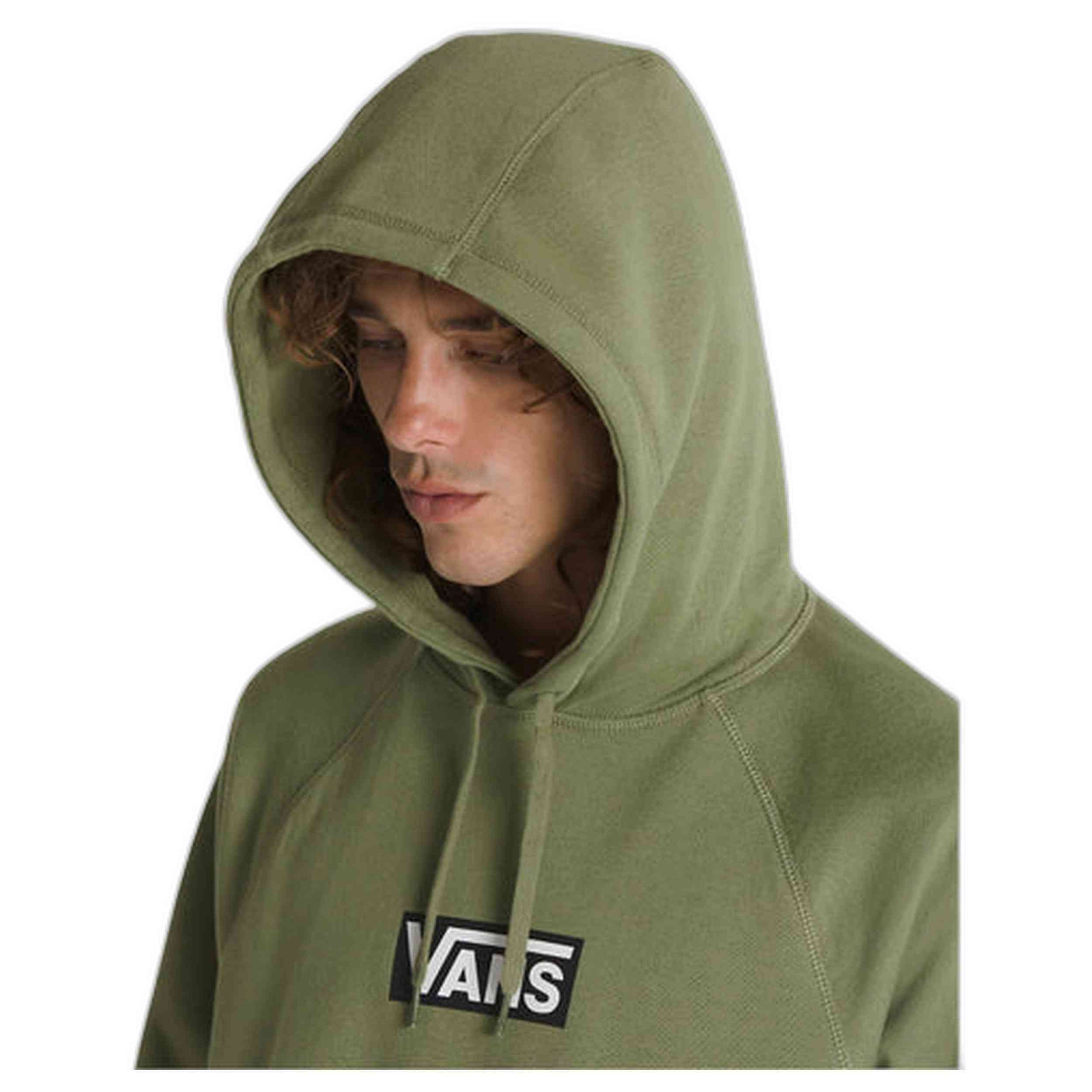 Sudadera Con Capucha Vans  