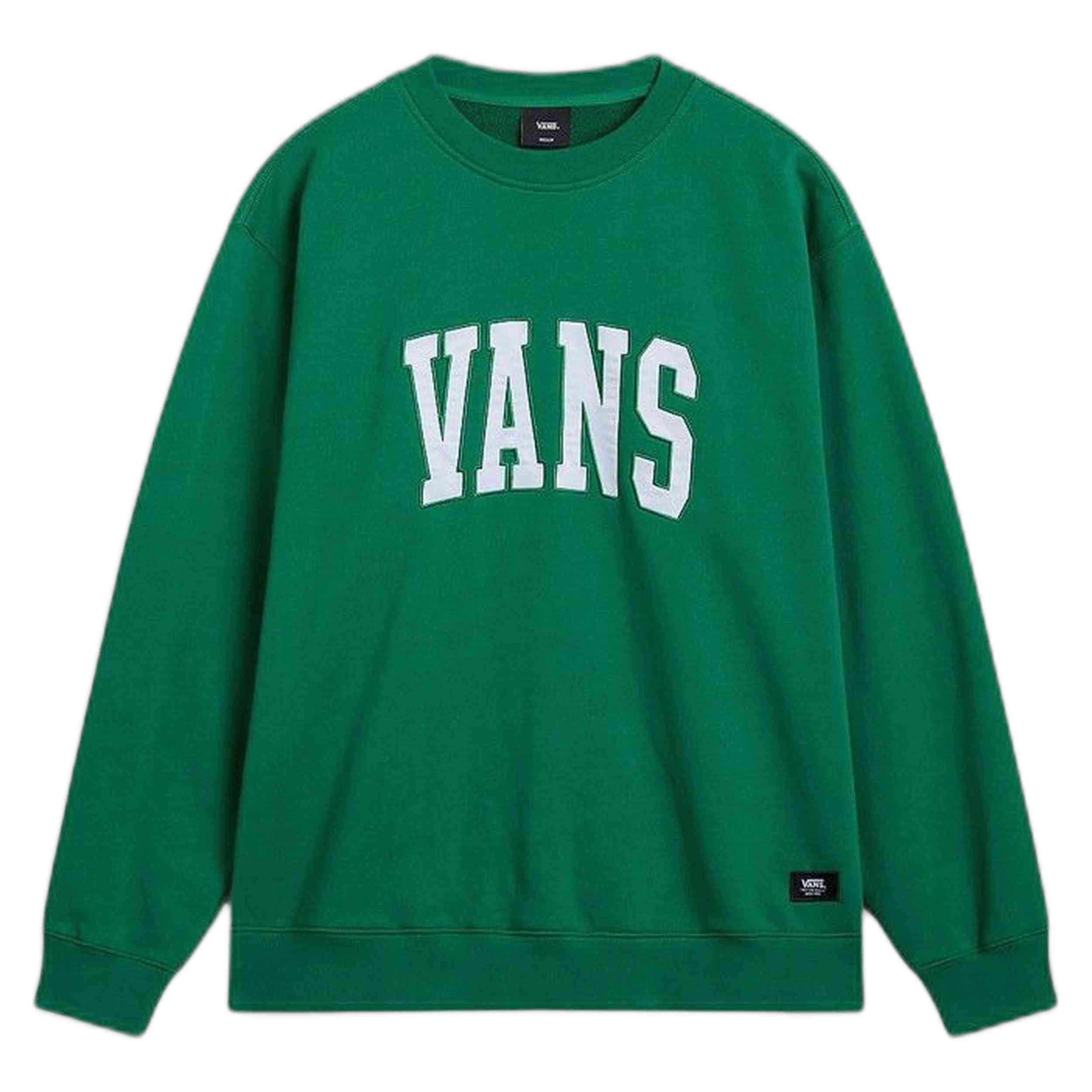 Sudadera Vans Original Standards Varsity