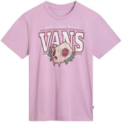 Vans Catbob Skull Bff Short Sleeve T-Shirt