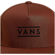 Gorra Vans Half Box