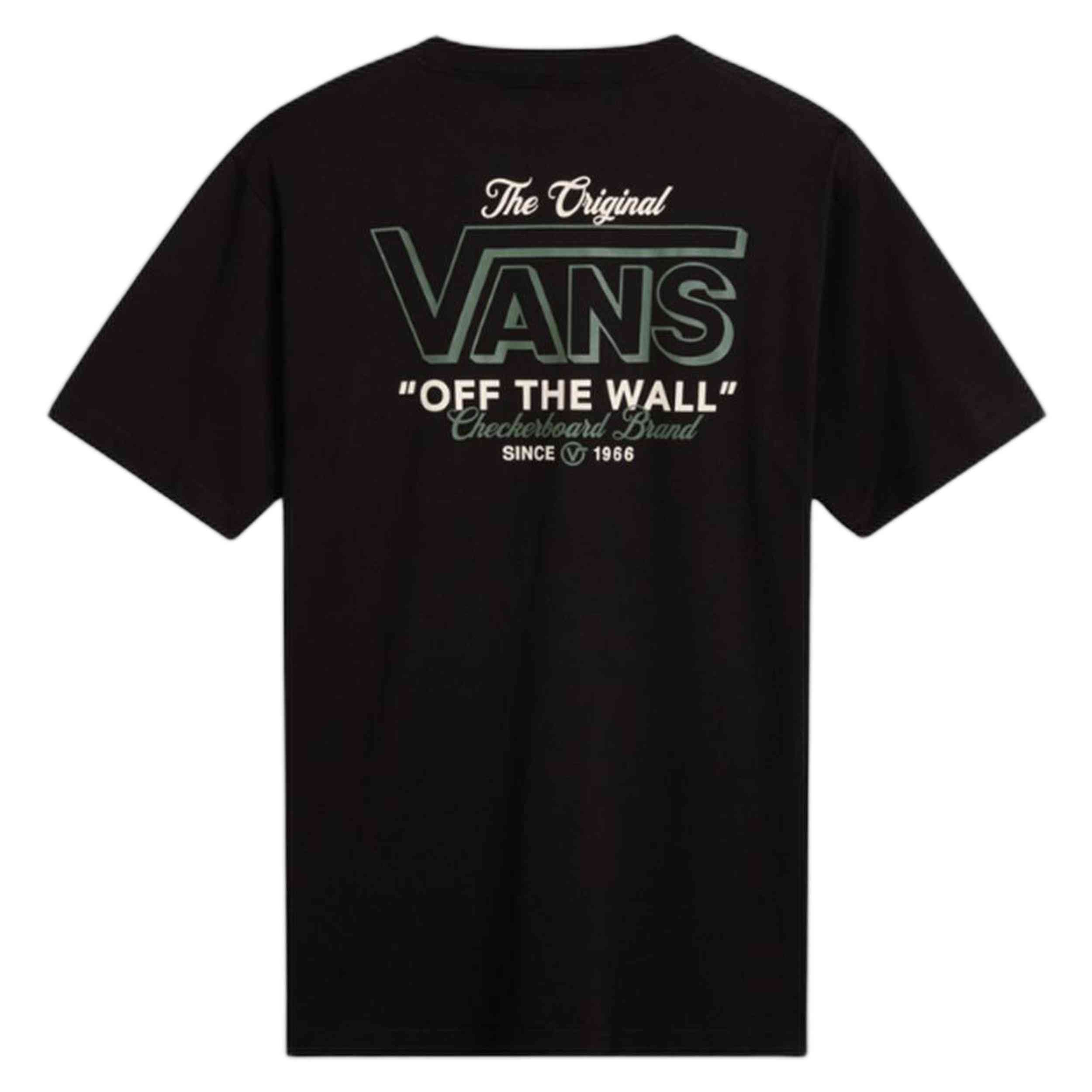 Camiseta De Manga Corta Vans Vanstander