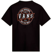 Vans Og Pennant Short Sleeve T-Shirt